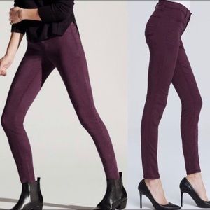 J BRAND super skinny jeans